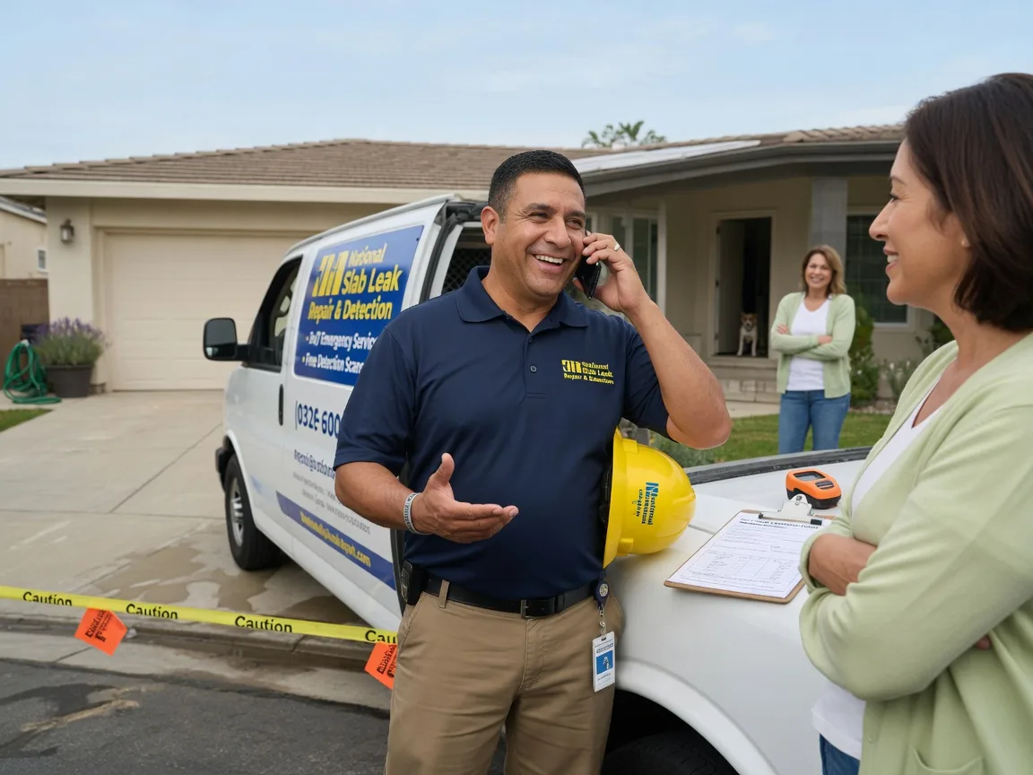 Slab Leak Detection Denton, MT FAQs