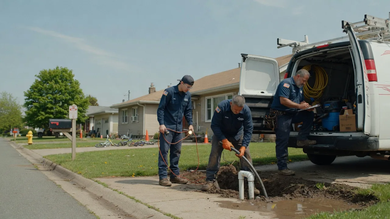 Slab Leak Detection in Denton, MT near me